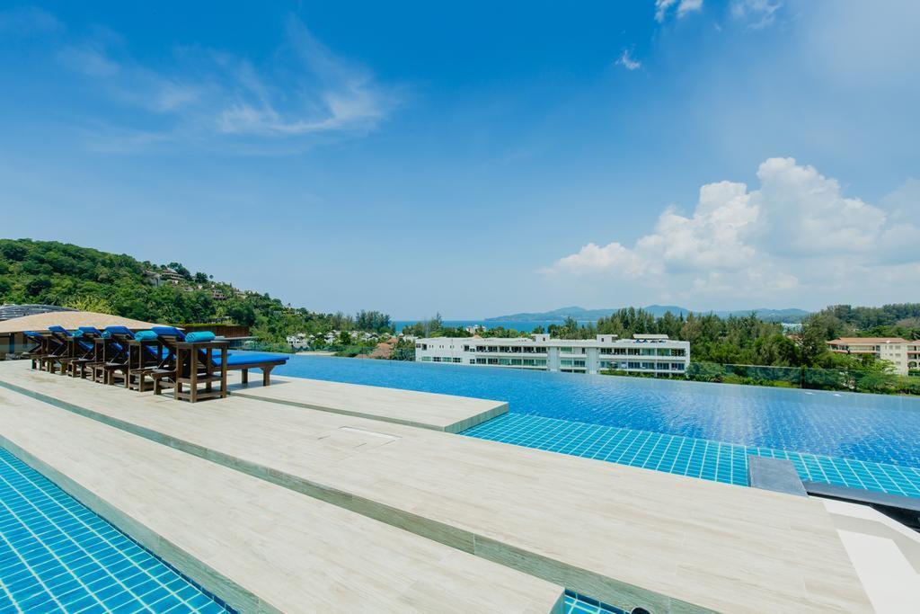 The Aristo By Holy Cow, 2-Br Loft, 90 M2, Pool View Apartment Surin Beach  Exterior photo