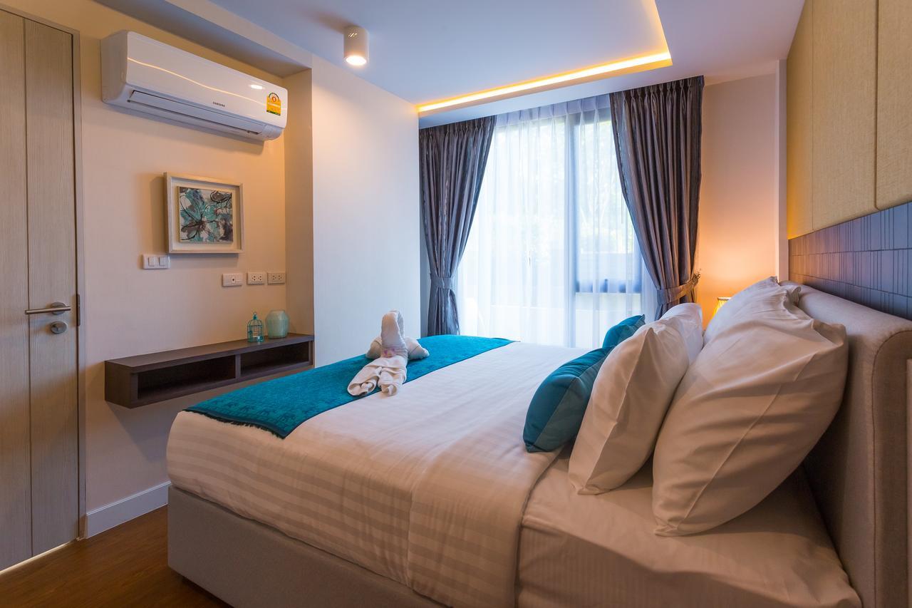 The Aristo By Holy Cow, 2-Br Loft, 90 M2, Pool View Apartment Surin Beach  Exterior photo