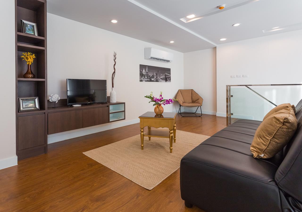 The Aristo By Holy Cow, 2-Br Loft, 90 M2, Pool View Apartment Surin Beach  Exterior photo